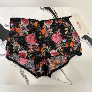 Ruby Ribbon Mirabelle Girl Short Size Small